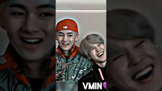 💞Vmin Happyness 😊💜😍😊vminfriends viralvideo bts btsmember btsarmy kpopidol btsboys btsforeve [upl. by Lilia666]