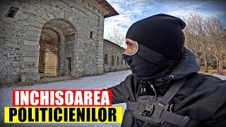 EXPLOREZ O INCHISOARE ABANDONATA  CEAUSESCU A FOST INCHIS AICI [upl. by Ultan25]