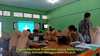 Pembelajaran Bahasa Pemograman Antar Muka Scratch [upl. by Cir650]