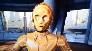 Effet Mandela  Star Wars  C3PO III [upl. by Dunning]