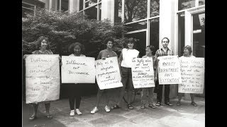 Joanne Frustaci and the Turbulent Class of 1987 The Smith School for Social Work Centennial [upl. by Angi35]