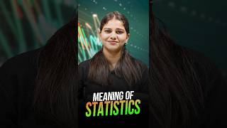 Meaning of Statistics📊  CTAI ytshorts magnetbrains statistics [upl. by Constantin]