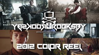 2012 DaVinci Resolve Color Reel [upl. by Santos496]