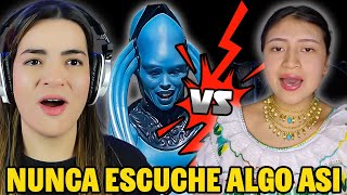 LOGRÓ LO IMPOSIBLE  Ñusta Picuasi La ECUATORIANA Que Cantó DIVA DANCE [upl. by Bourgeois49]