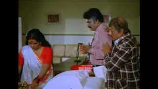 Anbulla Appa  V K Ramasamy gifts Manorama [upl. by Ardnaz]