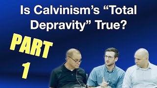 Total Moral Inability Answering the North Avenue Church and Calvinism [upl. by Nemzaj]