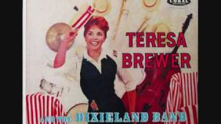 Teresa Brewer  Mississippi Mud 1959 [upl. by Wendy]