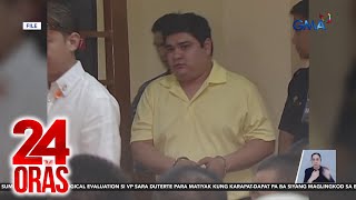 Dating Maguindanao Governor Datu Ampatuan hinatulang guilty ng graft at malversation  24 Oras [upl. by Gavrah80]