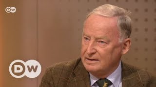 DeutschlandWaehlt Das Interview mit Alexander Gauland AfD  DW Deutsch [upl. by Naval]