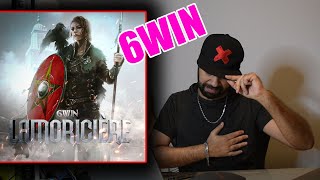 6WIN  LAMORICIÈRE reaction [upl. by Kerred]