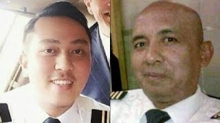 Expilot MH370 pilots possible heroes [upl. by Haropizt999]