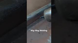 90 degree tube welding mig welding constructionsorts migstickwelder1992 [upl. by Maroney]