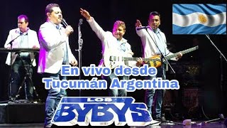 Los Bybys en Argentina 2018 En Tus Manos [upl. by Qirat]