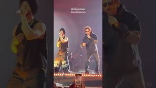 Diljit Dosanjh and kartik aaryan in ahmedabad kartikaaryan diljitdosanjh diljitdoshanjh concert [upl. by Arocal901]