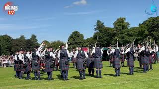 Police Scotland Fife Grade 1 European Championships  Perth 2024 [upl. by Ilram287]