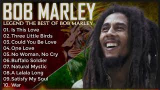 Bob Marley Best Songs 🎶 Greatest Hits Full Album Bob Marley 🎼 Best Of Bob Marley Playlist 2024 [upl. by Birk]