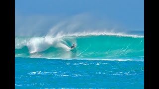 Local Motion Surf Into Summer Day One 2024 Ala Moana Bowls WSL QS Southshore Swell Oahu Hawaii [upl. by Bakemeier]