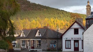 Braemar Aberdeenshire [upl. by Sebbie]