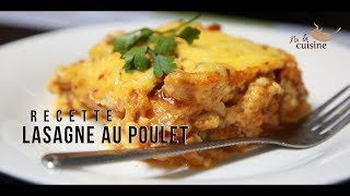 LASAGNE POULET [upl. by Melantha]