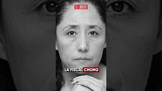 La nueva caída de la fiscal Chong que incomoda a Boric y al oficialismo Shorts Pionono [upl. by Akemaj]