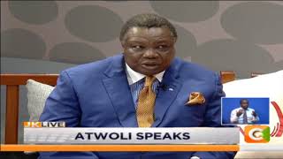 JKL  Atwoli Speaks Part 2 JKLive [upl. by Scotty]