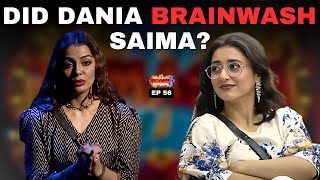 Tamasha 3 Episode 56 Full Review Saima Brainwashed   Aqeel met family   Arsalans Guilt [upl. by Iniretake575]