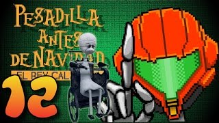 El Rey Calabaza Recontrapámpanos  Los Jugadores  Ep 12 [upl. by Sirahs]