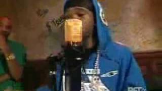 YouTube Chamillionaire  Freestyle Rapcity 09  26  07flv [upl. by Shayna]