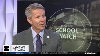 New Washoe County Schools Superintendent talks his vision for students [upl. by Secnarf326]