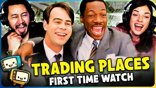 Trading Places 1983 4K UHD Bluray Quick Review [upl. by Hill987]