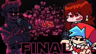 Funkin Corruption Reimagined Saving Remake  Final Week  vs Evil Dad  The Finale [upl. by Adolf491]