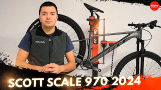 Presentación  Scott Scale 970 2024 [upl. by Anihsat]