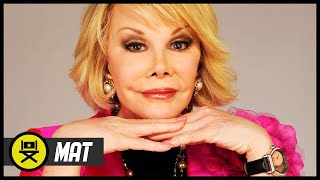 Autopsias de Hollywood  Joan Rivers  MAT Documental [upl. by Yssep163]