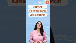 3 hacks to write mid term exam like a topper study exam motivation studytips [upl. by Ntisuj766]