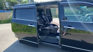 Nissan Elgrand E52 Highway Star for Sale Durham Scotland England London Wales UK Dealer Importer [upl. by Eisele]