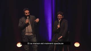 La traduction feat Wary Nichen  Haroun [upl. by Annovaj]