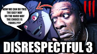 ITS UP  NEZUKO IS ON DEMON TIME THE MOST DISRESPECTFUL MOMENTS IN ANIME HISTORY 3 REACTION [upl. by Armand]