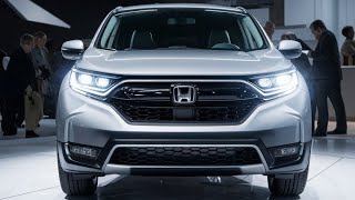 Amazing All New 2025 Honda CRV Finally UnveiledNew SUVUnboxing upcoming Model Of Honda Low price [upl. by Kate773]