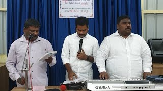 Hebron Hindi Song  Yeshu Phir se Aa Raha Hai  ఈశు ఫిర్ సే ఆరహా హే [upl. by Ruscio931]