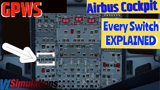 Airbus Cockpit Explained  E GPWS  Episode 4 [upl. by Allwein254]