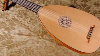 Renaissance Lute Music  A quotToyquot by Anon [upl. by Breskin]