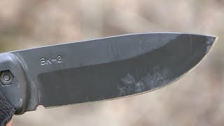 KaBar Becker BK2 Review [upl. by Lena]