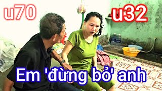 Cụ ông u70 bắt cá hai tay người tình trẻ u32 biết được và cái kết [upl. by Yttak]