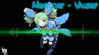 HD Nightcore  Valerie [upl. by Yelsiap]