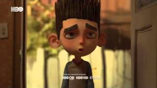 TRAILER PARANORMAN HBO INDOVISION [upl. by Kurth]