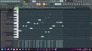 FREE FLP 2024 bangersHard Fairy tale 20 [upl. by Esiom]