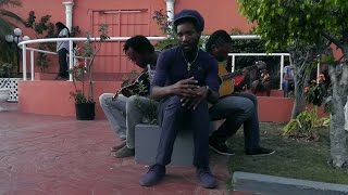 JRS13 ★ Kabaka Pyramid  Never Gonna Be A Slave  Well Done acoustic [upl. by Nnyrat]