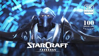 Starcraft Tassadar 2024 The Death of the overmind [upl. by Sauder]