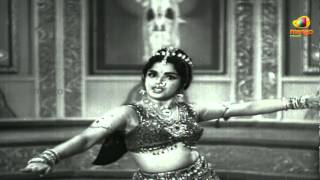 Sati Sumati Songs  Macharamuna Song  Anjali Devi Kanta Rao SVR [upl. by Scott]