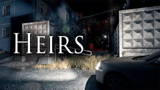 Heirs  Indie Horror Game No Commentary [upl. by Klingel]